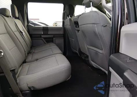 2019 Ford F-150 Xlt z USA, uszkodzony, nr VIN 1FTEW1C5XKKC38835